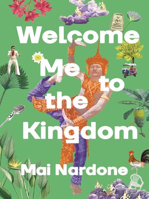 cover image of Welcome Me to the Kingdom